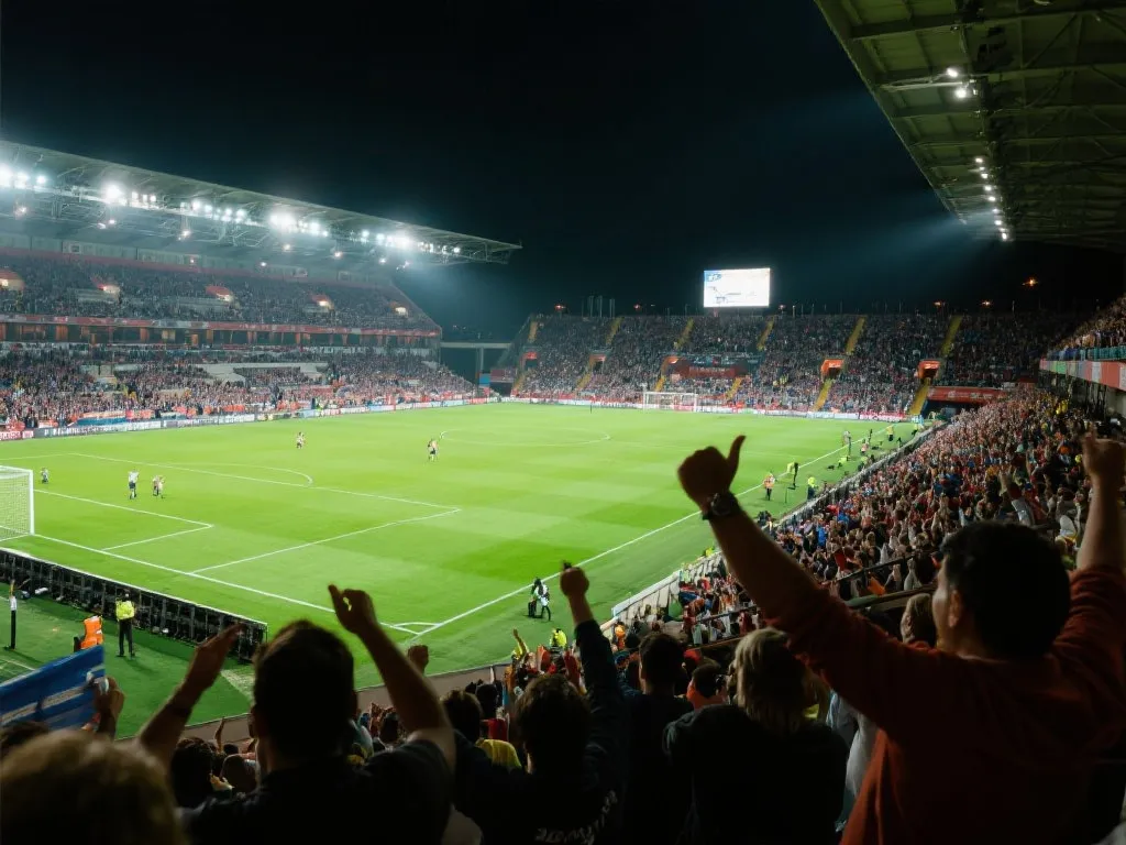 欧洲杯小组赛抽签揭晓：死亡之组的阴影笼罩球场？