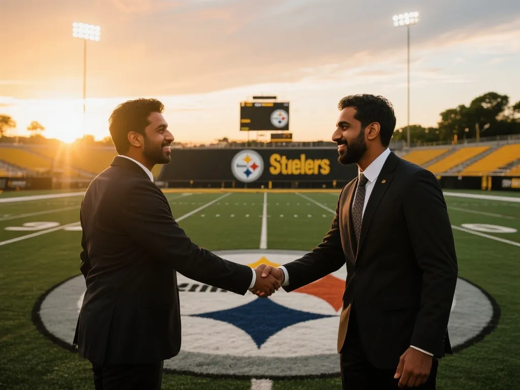 钢人队新纪元：奥马尔·汗掌舵，迎来战略变革风暴